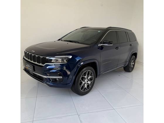 JEEP COMMANDER 2.0 TD380 TURBO DIESEL OVERLAND AT9